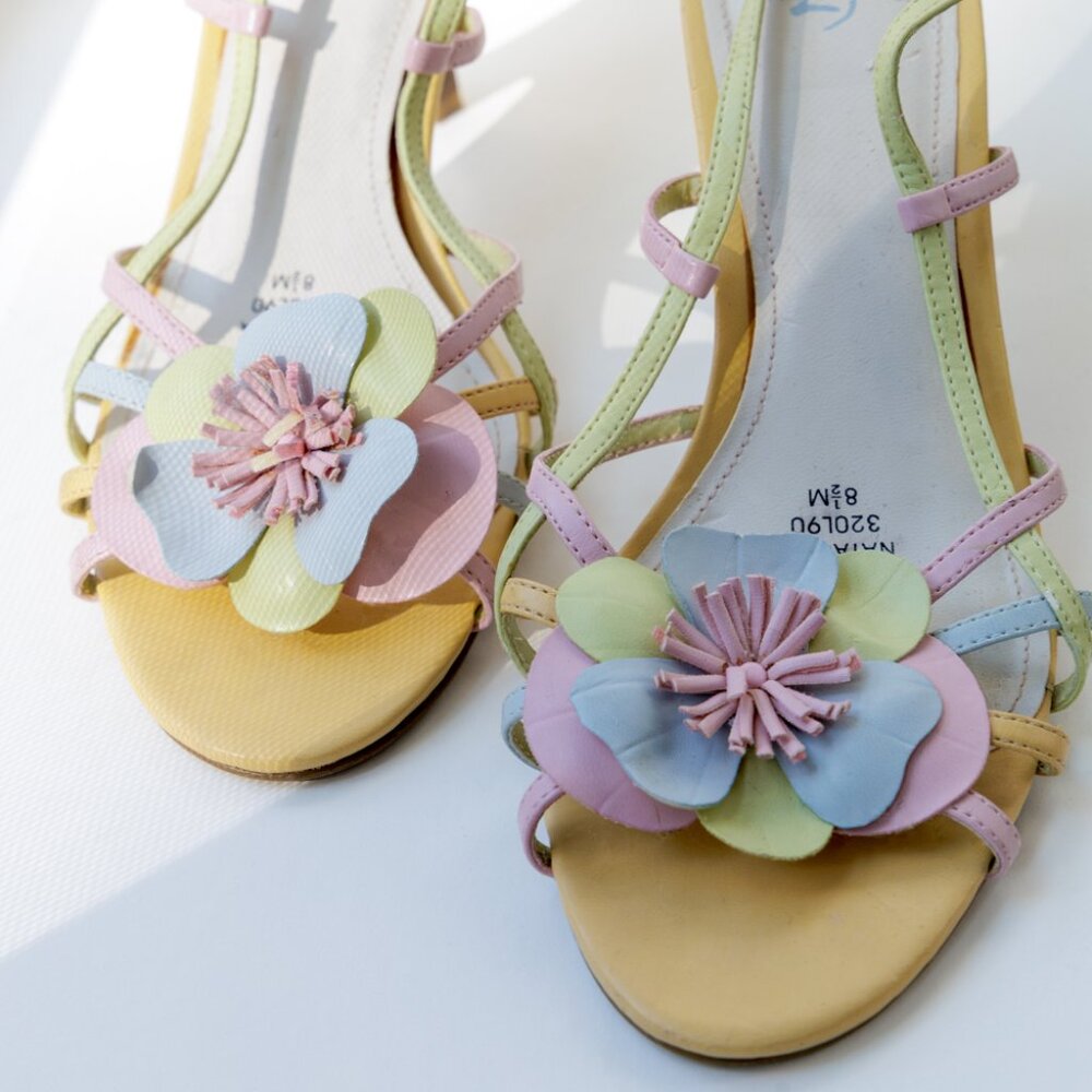 Super Cute Flower Sandals